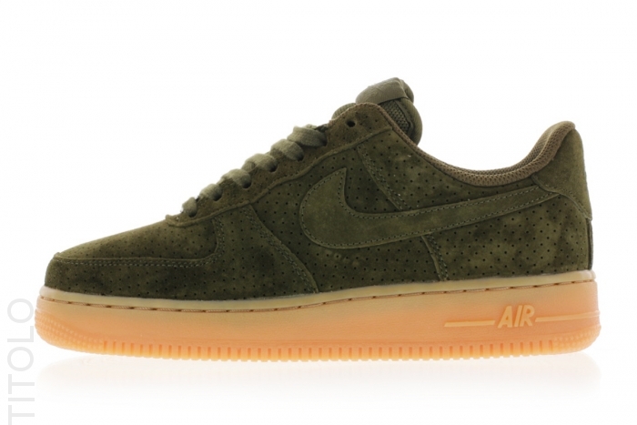 nike air force 1 suede femme kaki nike air force 1 suede femme kaki